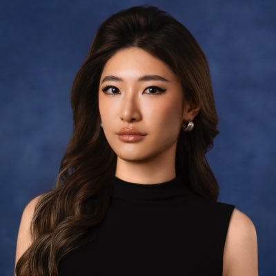 Portrait of Devina Fan